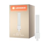 Ledvance Dulux-S LED 4W - 830 Warm Wit | 2-Pin - Vervangt 9W