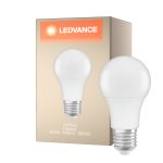 Ledvance Classic LED E27 Peer Mat 8.5W 806lm - 840 Koel Wit | Vervangt 60W