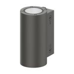Ledvance Wandlamp Urban Vario Aluminium Grijs Up & Down 29W 2900lm - 830-840 CCT | IP65 