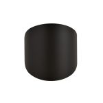 Emibig Wandlamp Form Staal Zwart | Geschikt voor 1x G9 - Max 8W