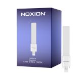 Noxion Lucent PL-S LED 4.3W - 830 Warm Wit | 2-Pin - Vervangt 9W