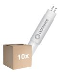 Voordeelpak 10x Ledvance LED Buis T5 AC Mains P Mains (AC) High Output 18W 2800lm - 840 Koel Wit | 85cm - Vervangt 39W