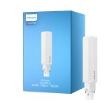 Philips CorePro PL-C LED 6.9W 700lm - 830 Warm Wit | 2-Pin - Vervangt 18W