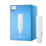 Philips CorePro PL-C LED 9.5W 1100lm - 840 Koel Wit | 4-Pin - Vervangt 26W