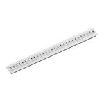 Noxion LED Paneel Louvre Excell Pronox 38W 4050lm - 830 Warm Wit | 150x15cm - UGR 152 - Dali Dimbaar