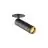 SLV Grip! Staal Spot Zwart 21W 2010lm - 930 Warm Wit | Beste Kleurweergave - Dimbaar