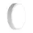 Ledvance Bulkhead Rond Nood UV-Resistant Wit 20.5W 2300lm - 840 Koel Wit | IP65 - Bewegingssensor, Lichtsensor 