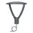 Ledvance LED Straatverlichting Area Urban Lantaarn Grijs 29W 2040lm 145D - 830-840 CCT | IP66 - Symmetrisch