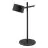 Ledvance Decor Kyoto Tafellamp Zwart 12W 350lm - 930 Warm Wit | Beste Kleurweergave - Dimbaar
