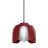 Ledvance Decor Corolle Hanglamp Rood | 200mm - Geschikt voor E27