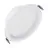 Ledvance LED Downlight Comfort High Efficiency O Aluminium Wit 15W 2025lm 100D - 830 Warm Wit | 160mm - Zaagmaat 150mm
