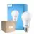 Voordeelpak 6x Philips Corepro LED Lamp E27 Peer Mat 13W 1521lm - 827 Zeer Warm Wit | Vervangt 100W
