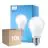 Voordeelpak 10x Philips Corepro LED Lamp E27 Peer Mat 7W 806lm - 840 Koel Wit - Vervangt 60W