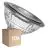 Voordeelpak 10x Ledvance LED Spot GU5.3 MR16 3.4W 345lm 36D - 927 Zeer Warm Wit | Beste Kleurweergave - Dimbaar - Vervangt 35W