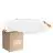 Voordeelpak 12x Osram LED Downlight Recess Slim Wit 22W 2000lm 110D - 830 Warm Wit | Zaagmaat 200mm - IP20