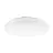 Eglo Wand en Plafondlamp Frania-S Staal Wit 5.5W 600lm - 830 Warm Wit | IP20 