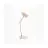 Eglo Tafellamp Caminia Staal Sanded 4.7W 345lm - 830 Warm Wit | IP20 - Incl. 1x GU10