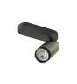 SLV Grip! Aluminium Spot Bronze | Geschikt voor 1x GU10