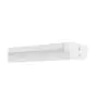 Ledvance LED Montagebalk Lineair Surface Staal Wit 32W 4384lm - 840 Koel Wit | IP44 - 120cm - Zigbee Dimbaar - Vervangt 36W