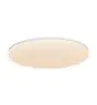 Nordlux Plafondlamp Vic 22 Wit 18W 1600lm - 830 Warm Wit | IP20