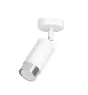 Emibig Plafondlamp Hiro Staal Wit | Geschikt voor 1x GU10 - Max 10W