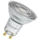 Ledvance LED Spot GU10 PAR16 6.1W 575lm 60D - 940 Koel Wit | Beste Kleurweergave - Dimbaar - Vervangt 80W