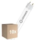 Voordeelpak 10x Ledvance LED Buis T8 EM Value (EM/Mains) Standard Output 11.6W 1400lm - 865 Daglicht | 105cm - Vervangt 38W